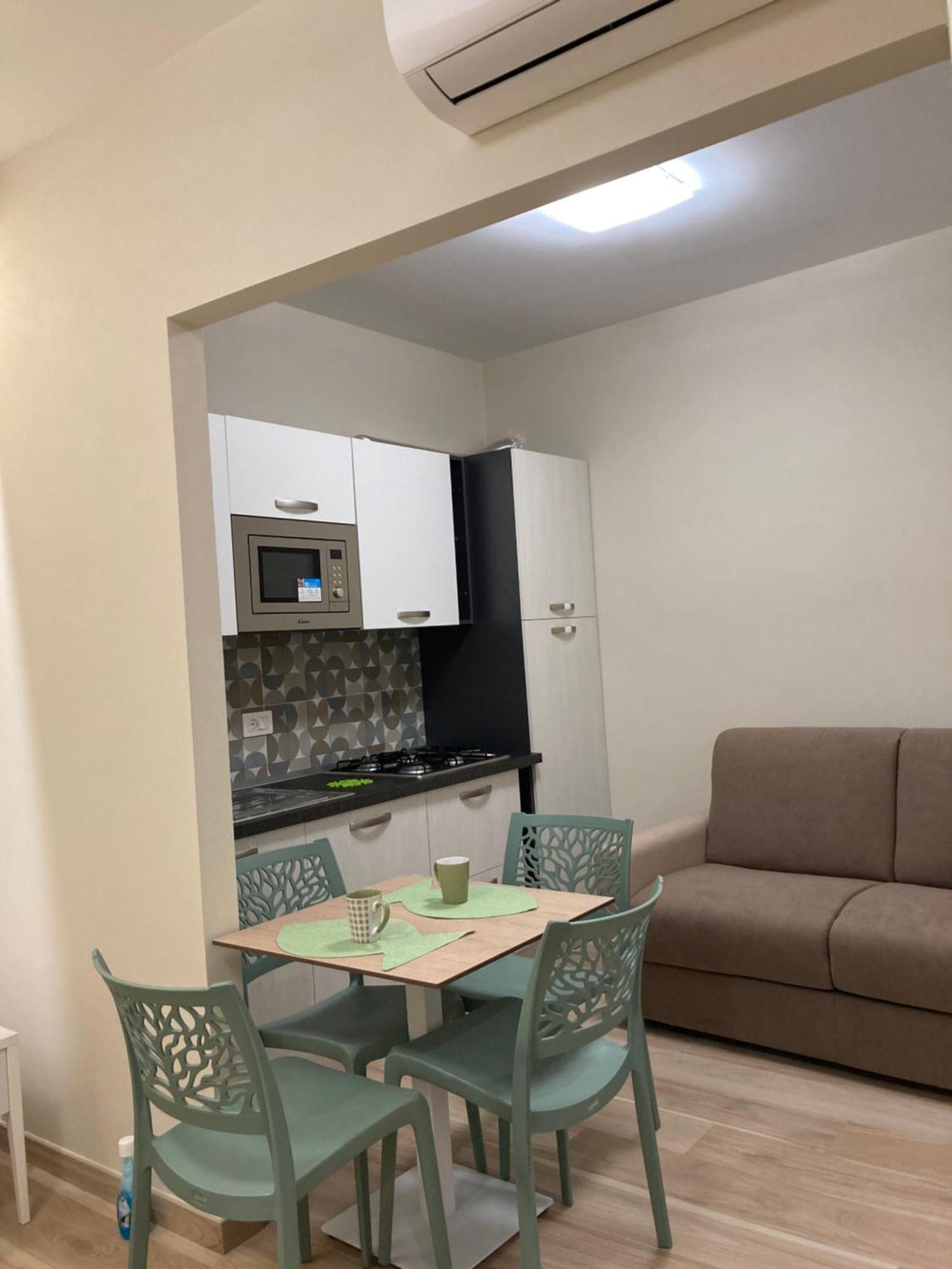 Residenza Ferdinando - 40M Dal Mare Apartment Пицо Екстериор снимка