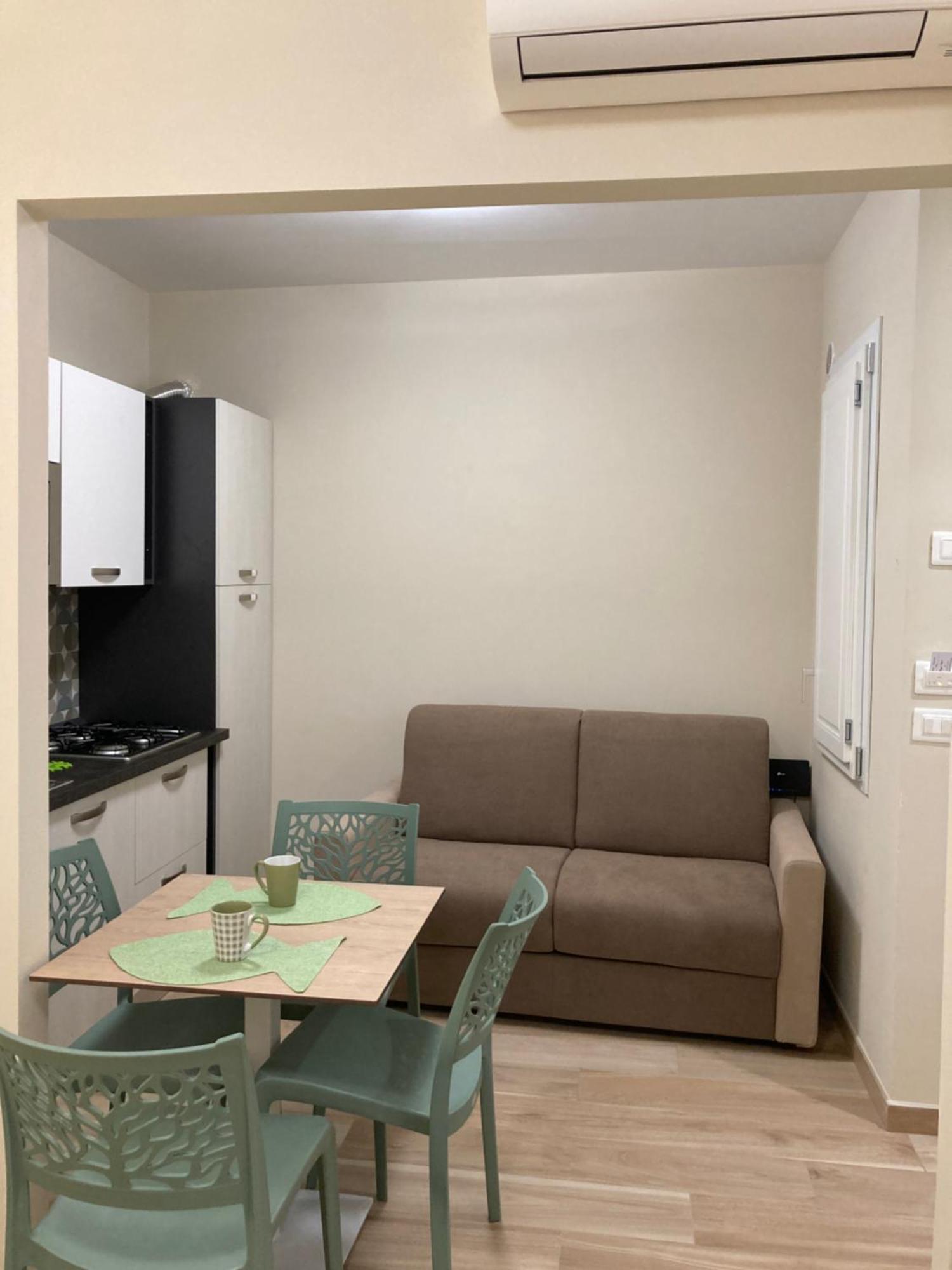 Residenza Ferdinando - 40M Dal Mare Apartment Пицо Екстериор снимка