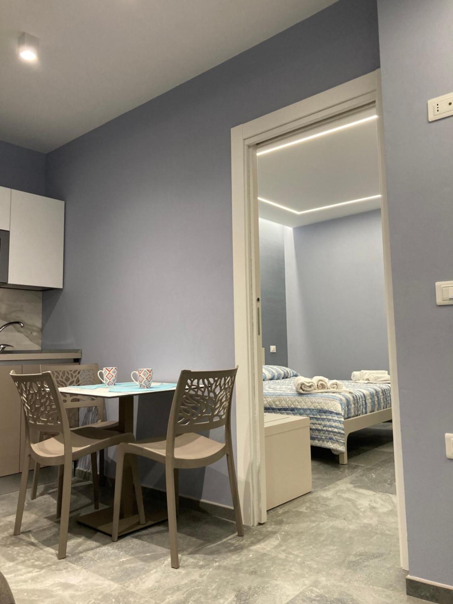 Residenza Ferdinando - 40M Dal Mare Apartment Пицо Екстериор снимка
