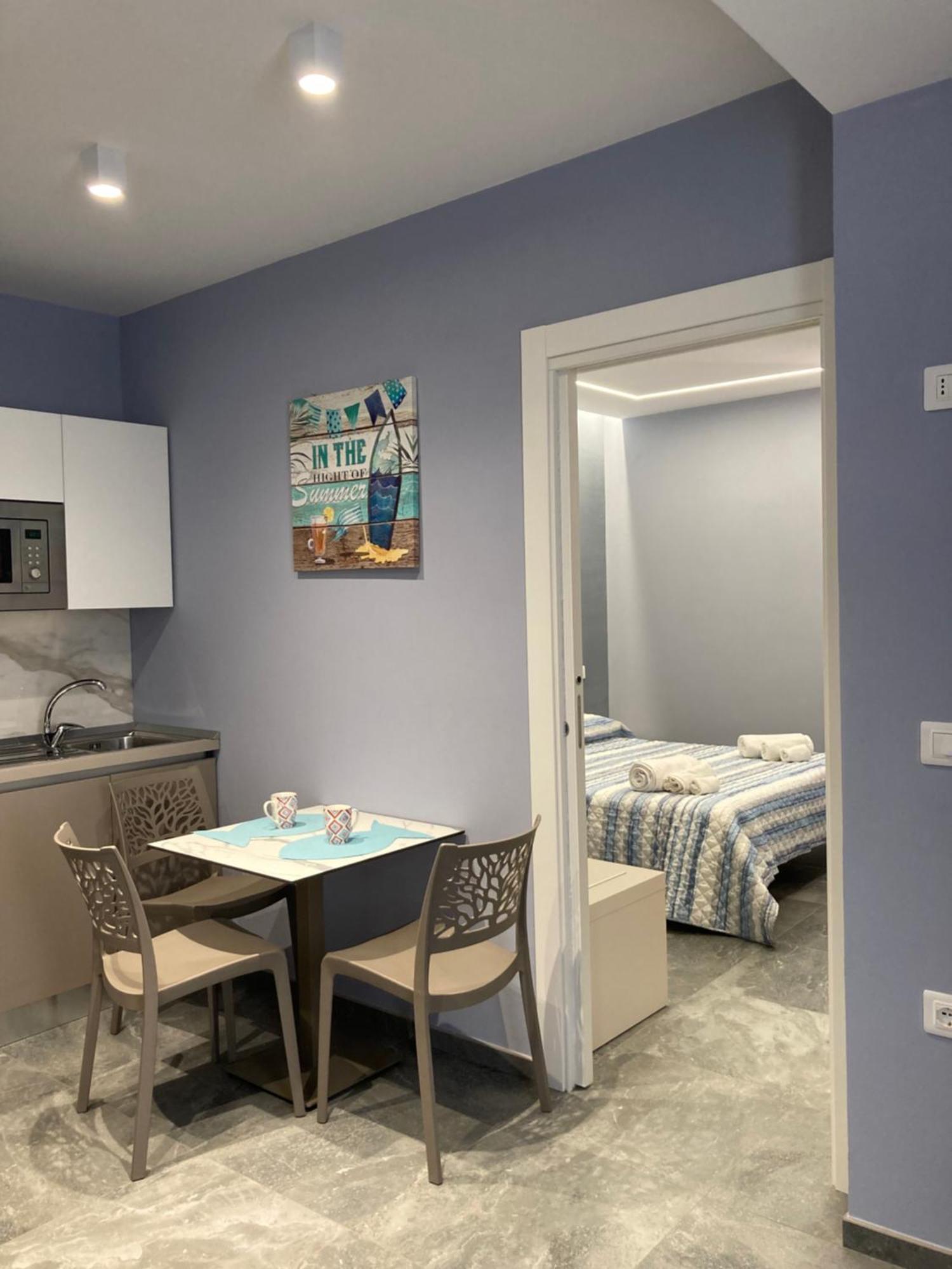 Residenza Ferdinando - 40M Dal Mare Apartment Пицо Екстериор снимка