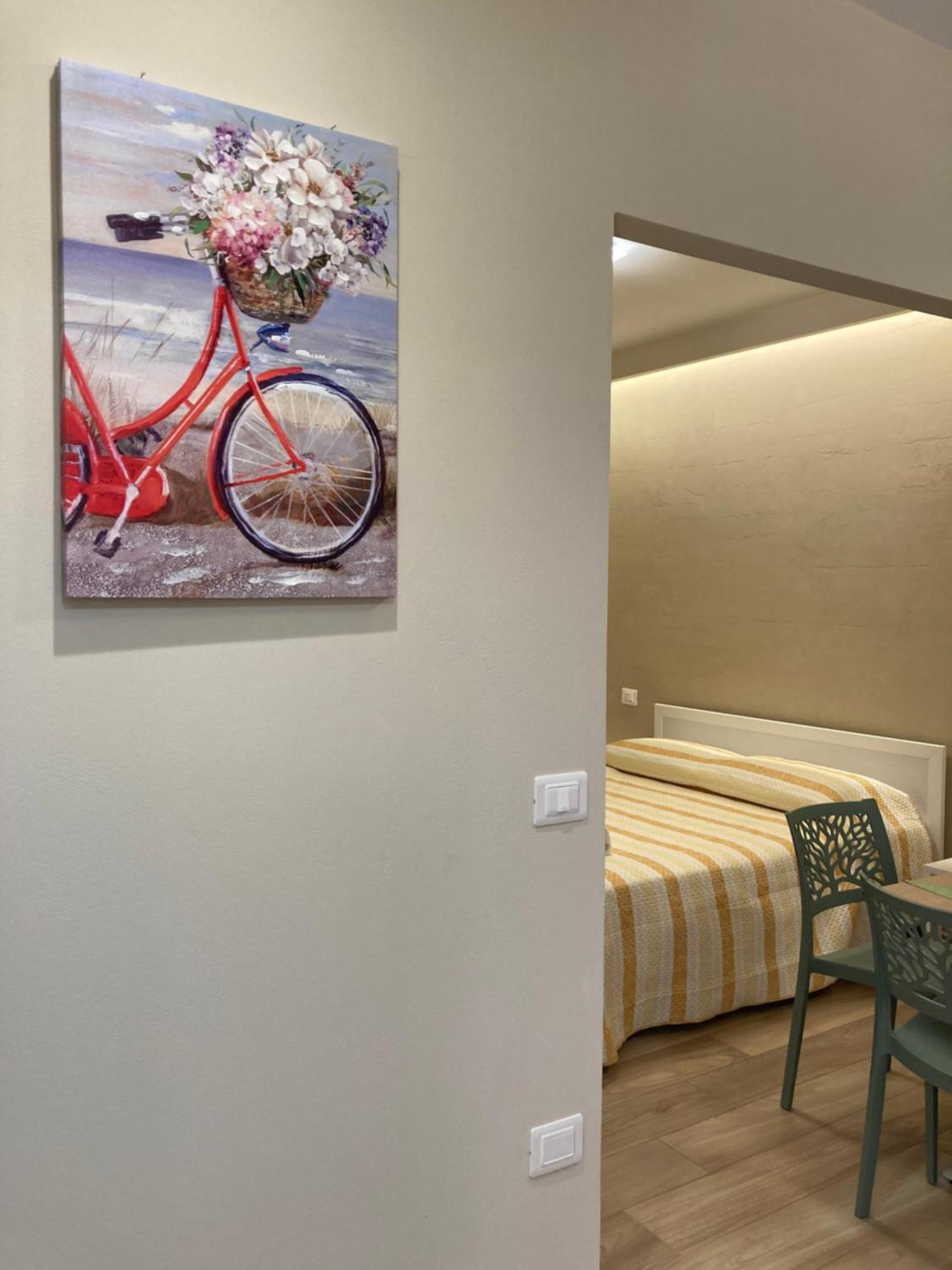 Residenza Ferdinando - 40M Dal Mare Apartment Пицо Екстериор снимка
