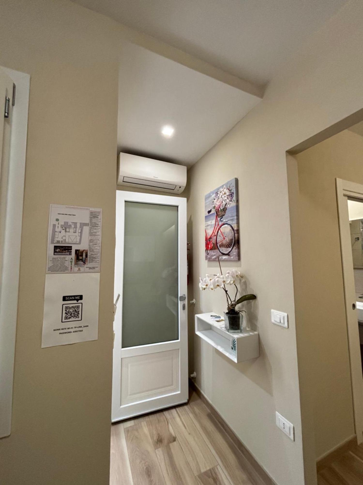 Residenza Ferdinando - 40M Dal Mare Apartment Пицо Екстериор снимка