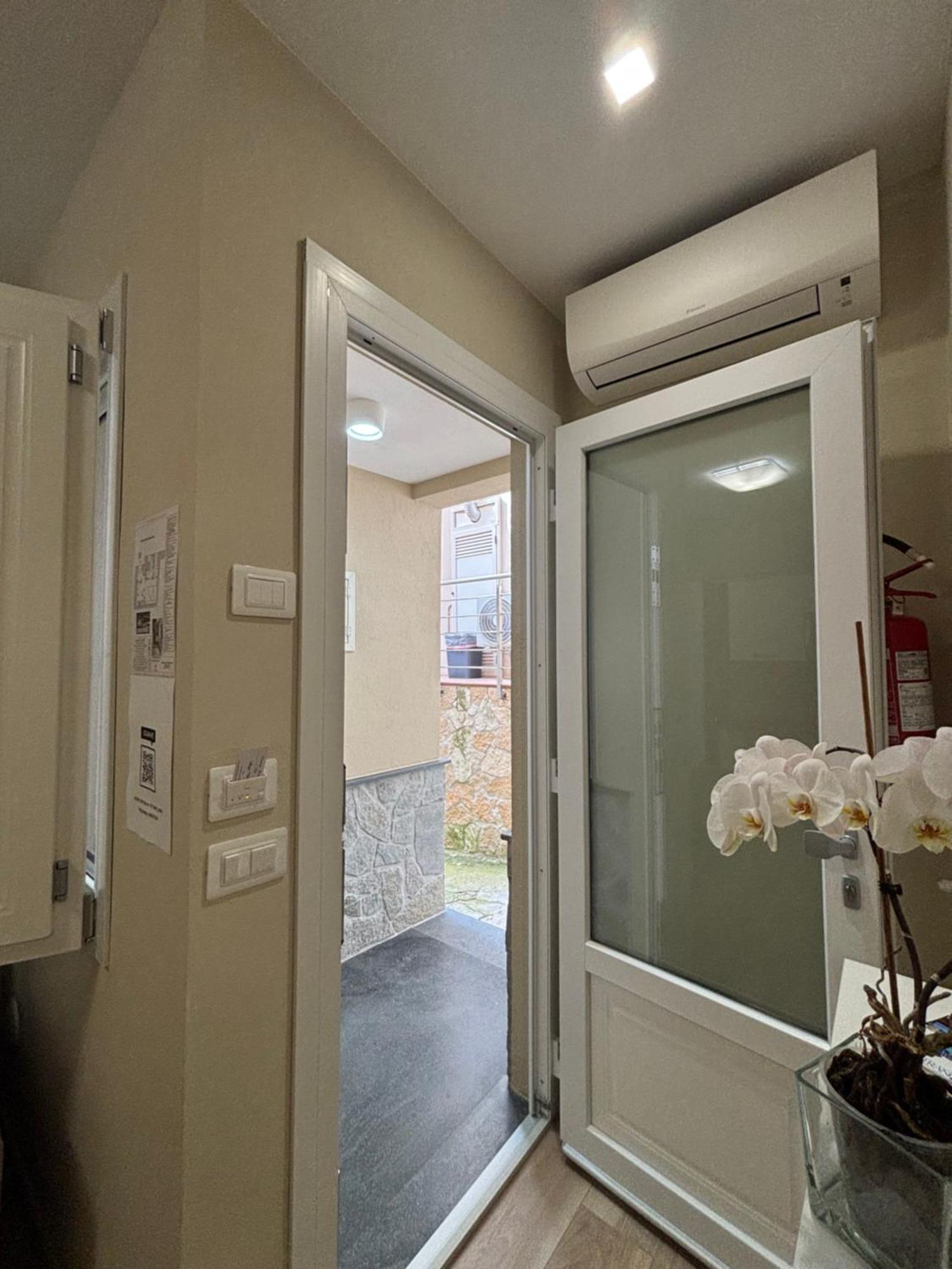 Residenza Ferdinando - 40M Dal Mare Apartment Пицо Екстериор снимка