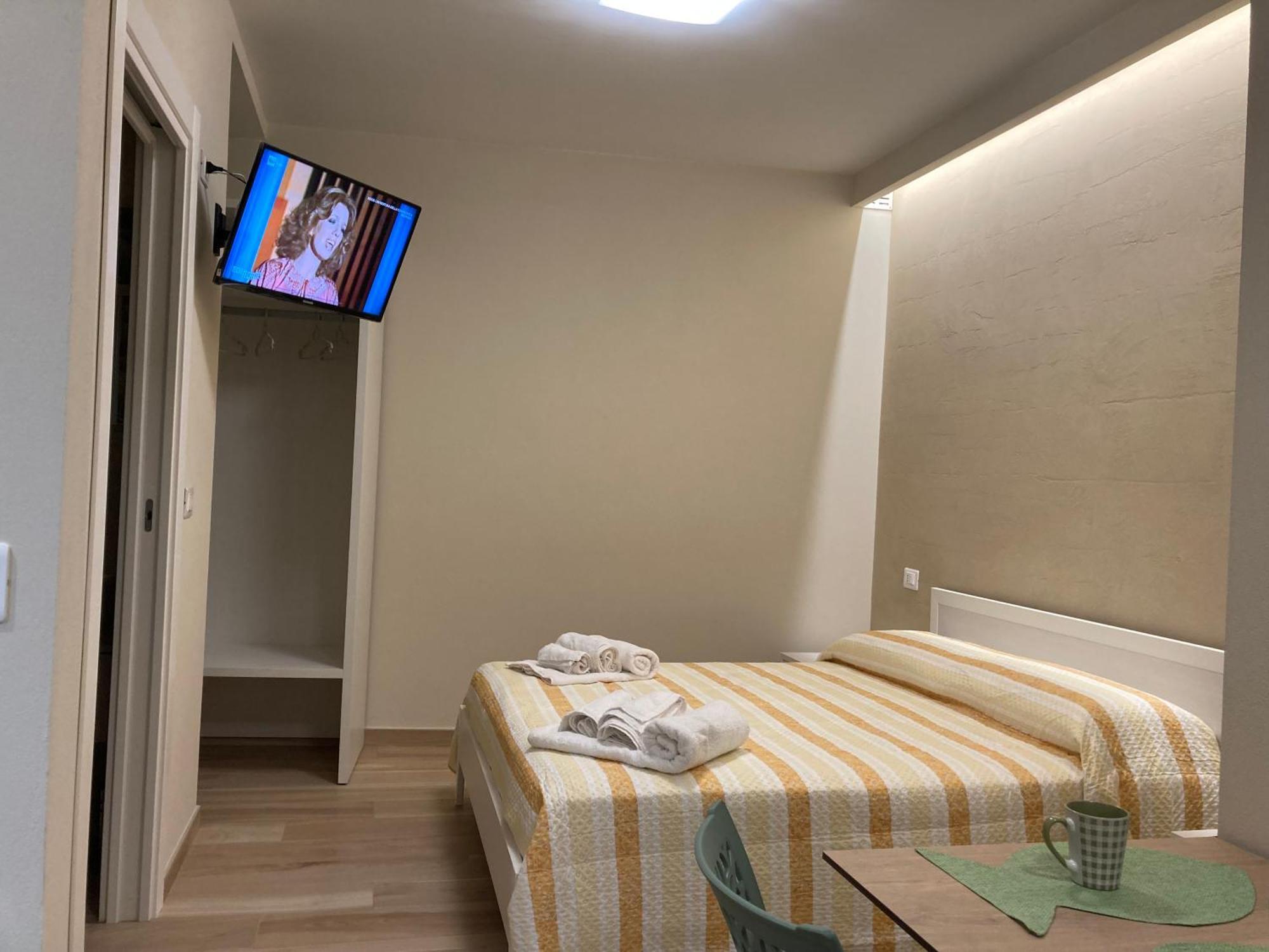 Residenza Ferdinando - 40M Dal Mare Apartment Пицо Екстериор снимка