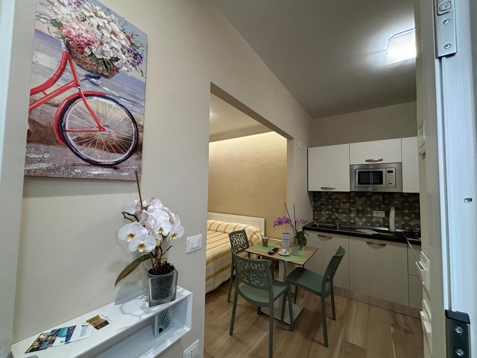 Residenza Ferdinando - 40M Dal Mare Apartment Пицо Екстериор снимка