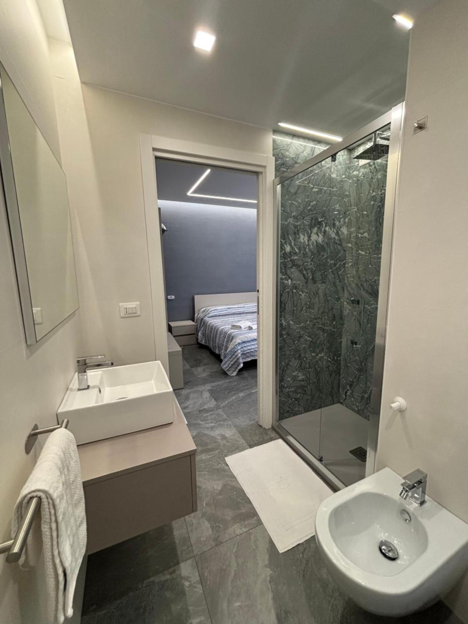 Residenza Ferdinando - 40M Dal Mare Apartment Пицо Екстериор снимка