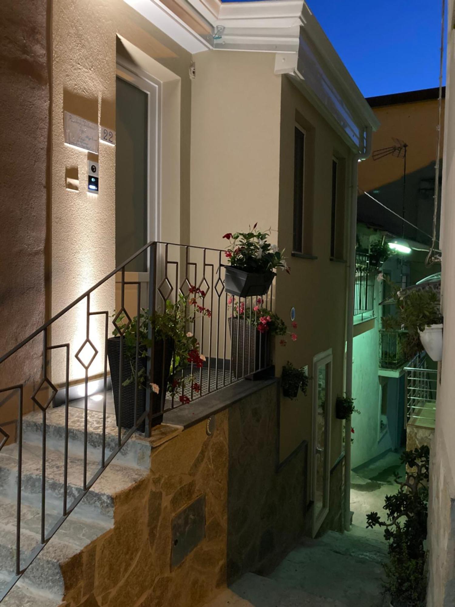 Residenza Ferdinando - 40M Dal Mare Apartment Пицо Екстериор снимка
