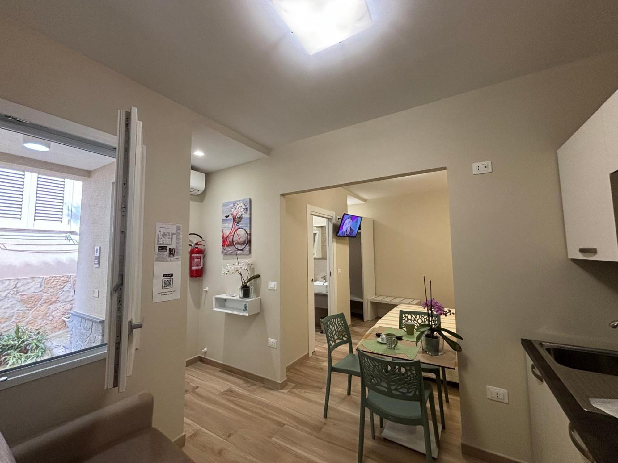 Residenza Ferdinando - 40M Dal Mare Apartment Пицо Екстериор снимка