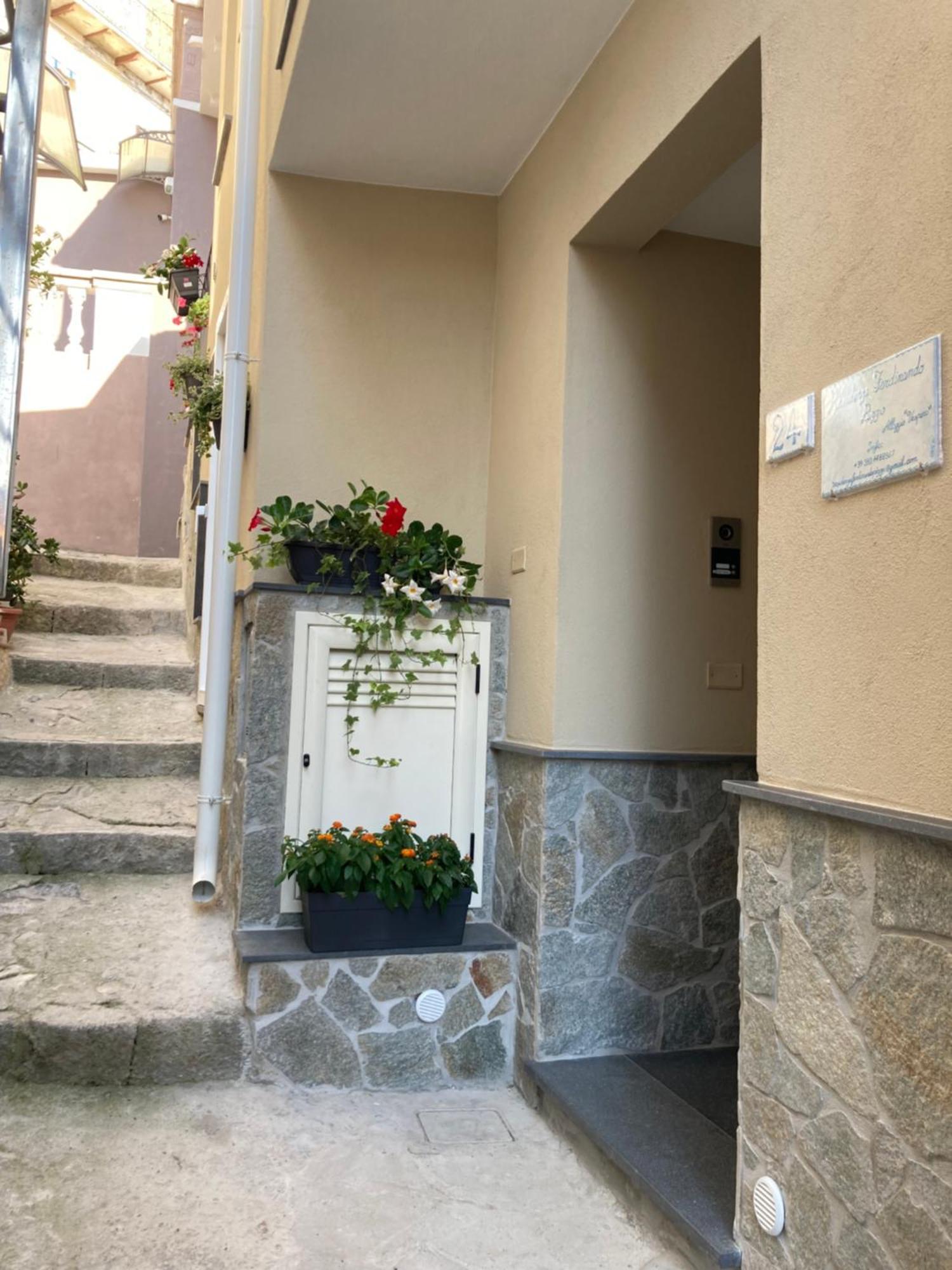 Residenza Ferdinando - 40M Dal Mare Apartment Пицо Екстериор снимка