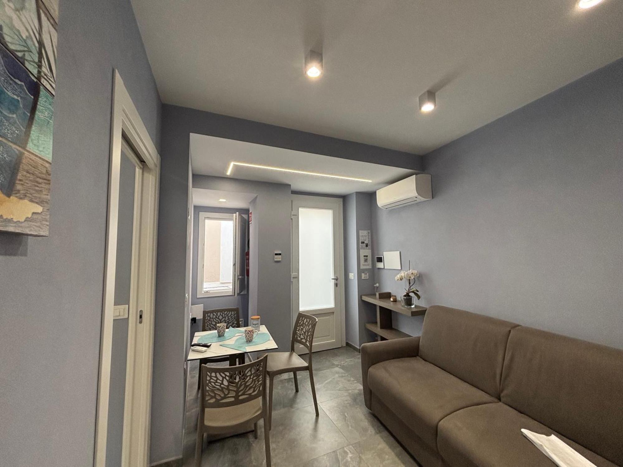 Residenza Ferdinando - 40M Dal Mare Apartment Пицо Екстериор снимка